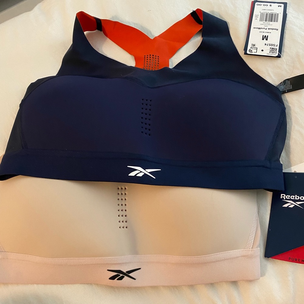 Rebook PureMove Sports Bra
